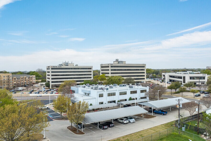 More Photos Of 3801 Hulen St, Fort Worth Office For Lease