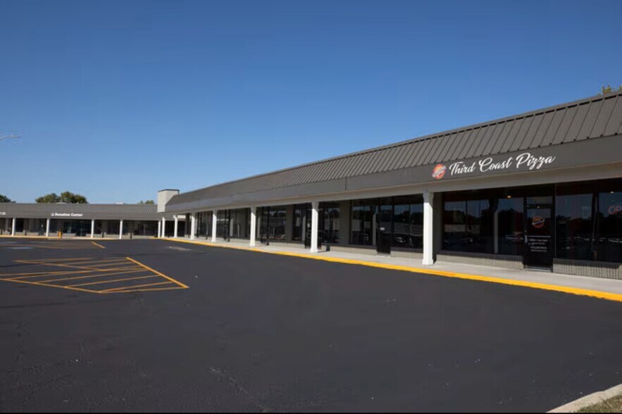 Primary Photo Of 7820-7880 Quivira Rd, Lenexa Unknown For Lease