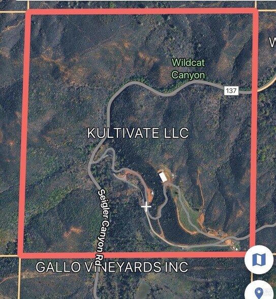 More Photos Of 13200 Seigler Canyon rd, Middletown Land For Sale