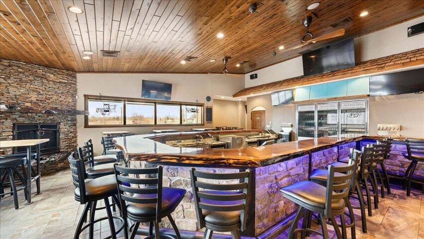 More Photos Of N1856 County Road O, Stoddard Restaurant For Sale