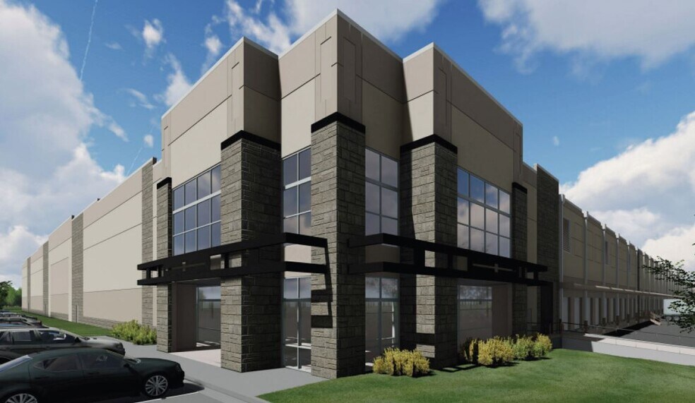 More Photos Of 1001 Kaizen Parkway, Savannah Distribution For Lease