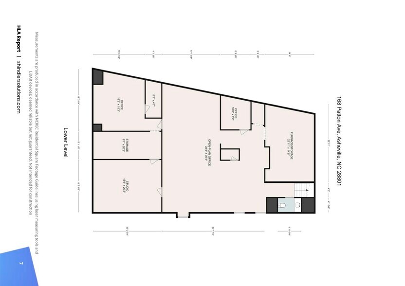 More Photos Of 168 Patton Ave, Asheville Loft Creative Space For Lease