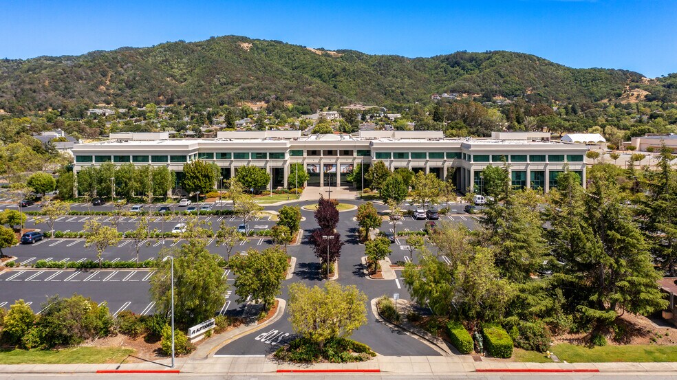 Primary Photo Of 111 McInnis Pky, San Rafael Office For Sale