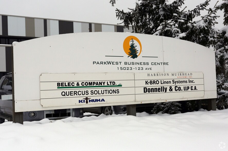 More Photos Of 15111 123 Ave, Edmonton Unknown For Lease