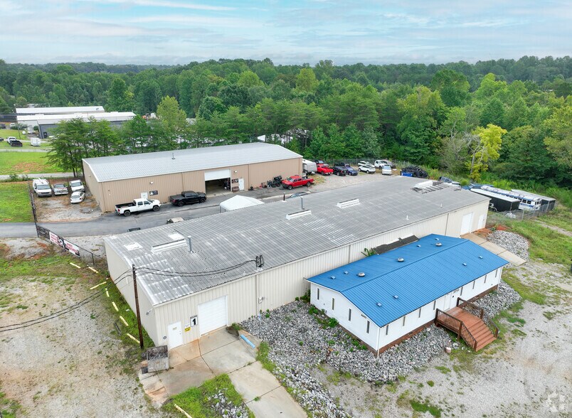 Primary Photo Of 6645 Denver Industrial Park Rd, Denver Warehouse For Lease