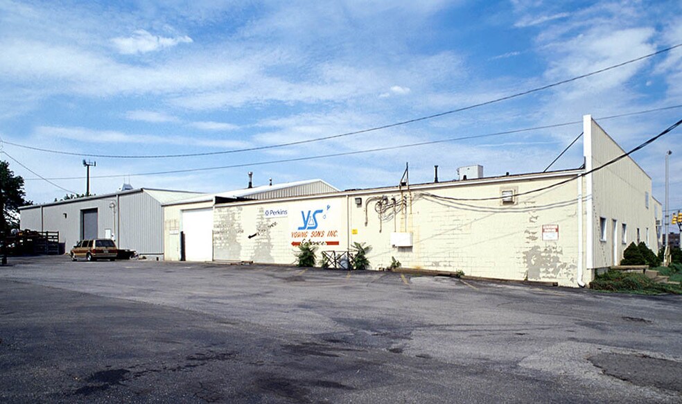 More Photos Of 412 W McCarty St, Indianapolis Industrial For Sale