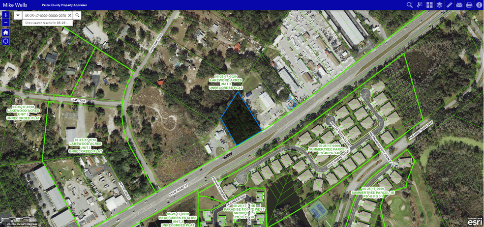 More Photos Of 0 State Road 52, Lots 215 & 216 rd, Hudson Land For Sale