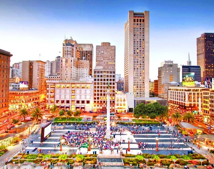 Primary Photo Of 225 Powell St, San Francisco Hotel For Lease