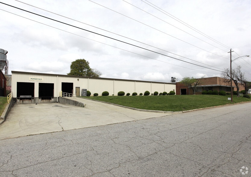 More Photos Of 951 Sampler Way, East Point Industrial For Sale