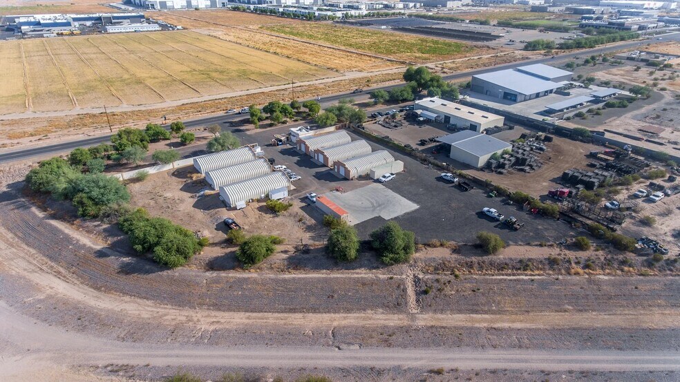 More Photos Of 19349 E Germann Rd, Queen Creek Warehouse For Lease