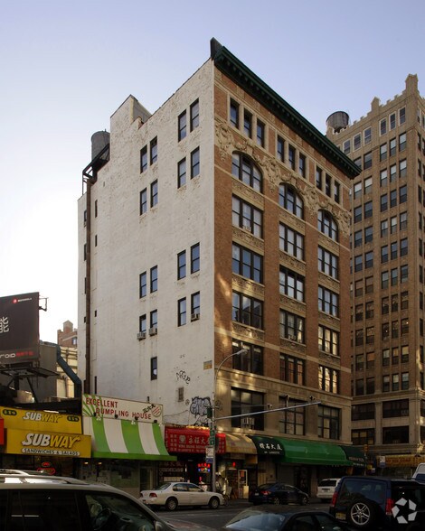More Photos Of 109 Lafayette St, New York Loft Creative Space For Lease