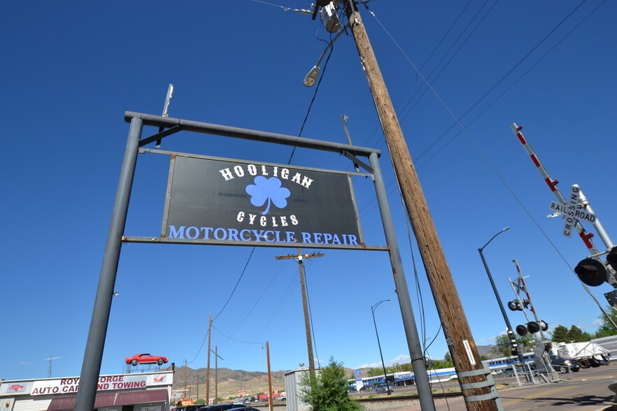 More Photos Of 116 N Orchard Ave, Canon City Auto Dealership For Sale