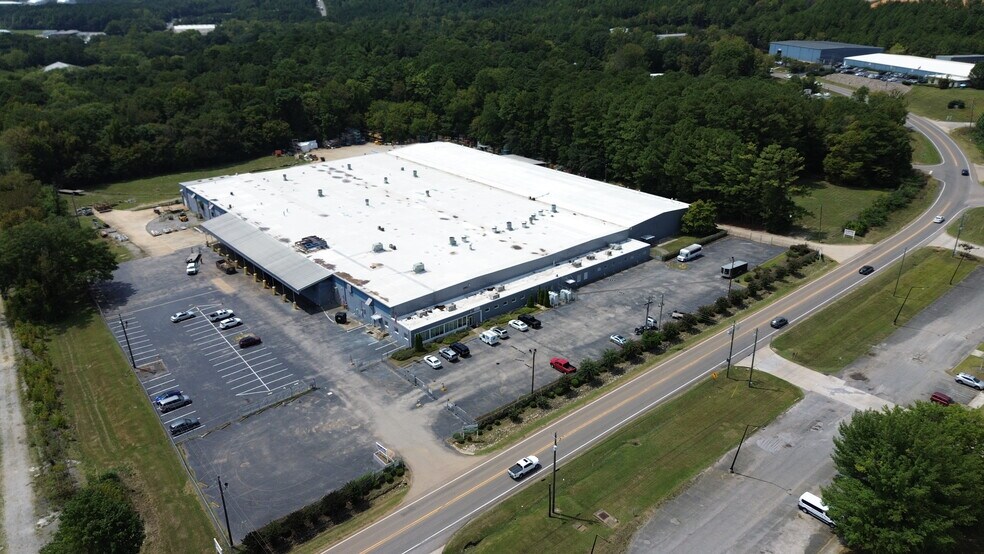 Primary Photo Of 124 Carson Rd N, Birmingham Warehouse For Lease