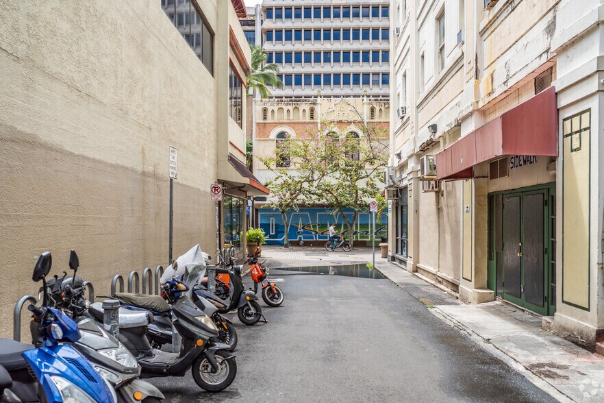 More Photos Of 1166 Fort Street Mall, Honolulu Loft Creative Space For Sale