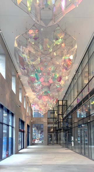 More Photos Of 20 Wellington St E, Toronto Office For Lease