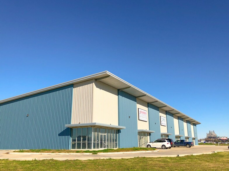 More Photos Of 1402 Bridgeview Dr, Port Allen Light Manufacturing For Lease