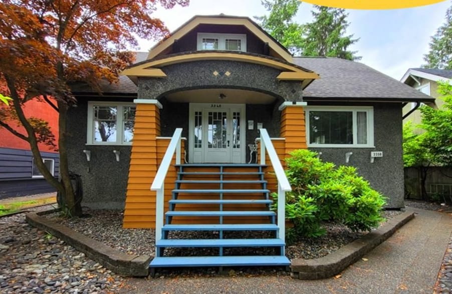 More Photos Of 3346 10th Av W, Vancouver Apartments For Sale