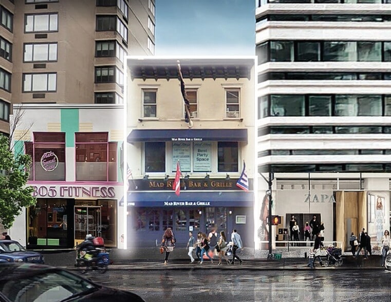 More Photos Of 1442 3rd Ave, New York Restaurant For Lease