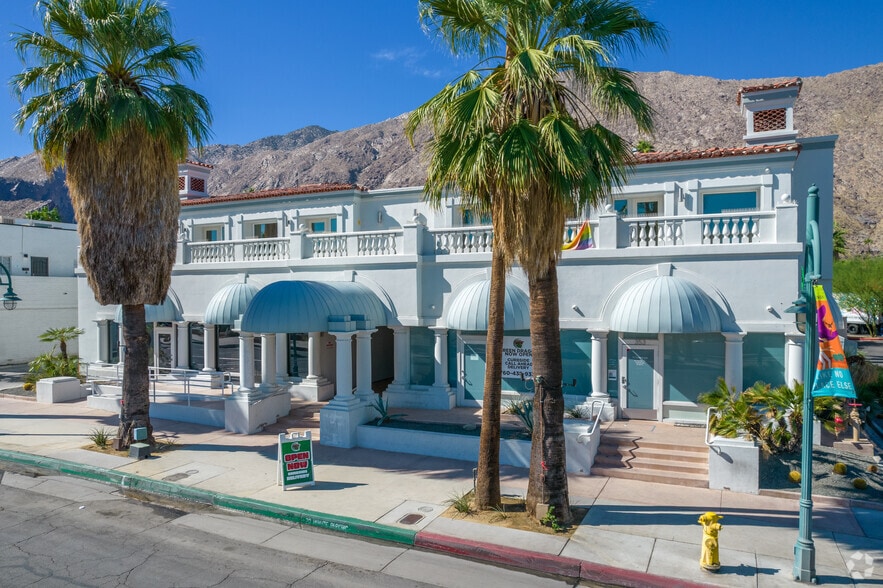 Primary Photo Of 353 S Palm Canyon Dr, Palm Springs Medical For Lease