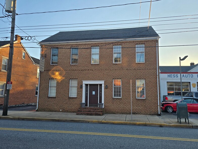Primary Photo Of 108-110 S Main St, Manheim Office For Sale
