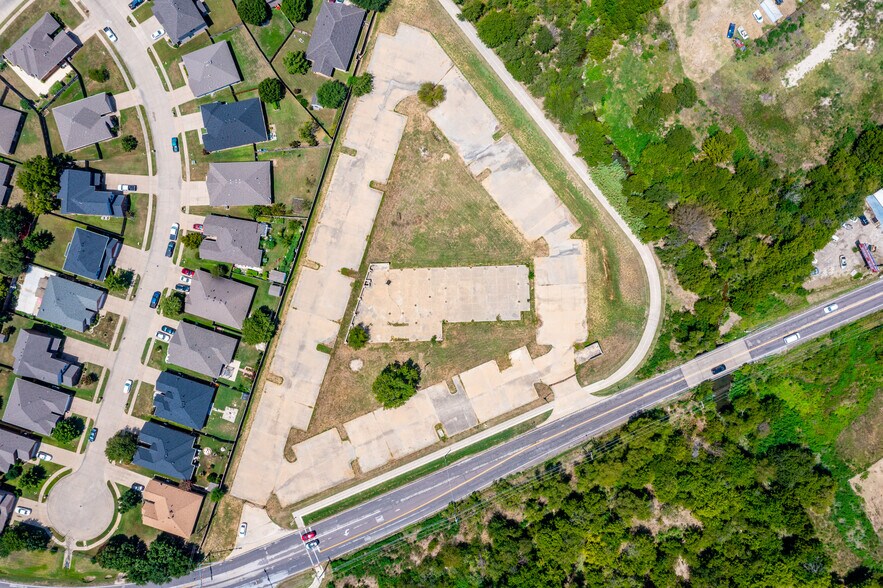 More Photos Of 805 Mansfield Webb Rd, Arlington Land For Sale