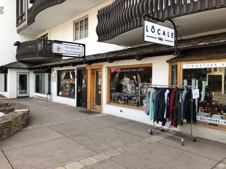 More Photos Of 164 E Gore Creek Dr, Vail Storefront For Lease