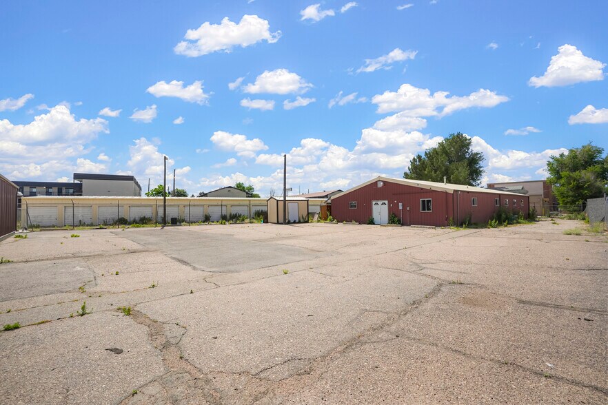 More Photos Of 110 W Walnut St, Brighton Industrial For Lease