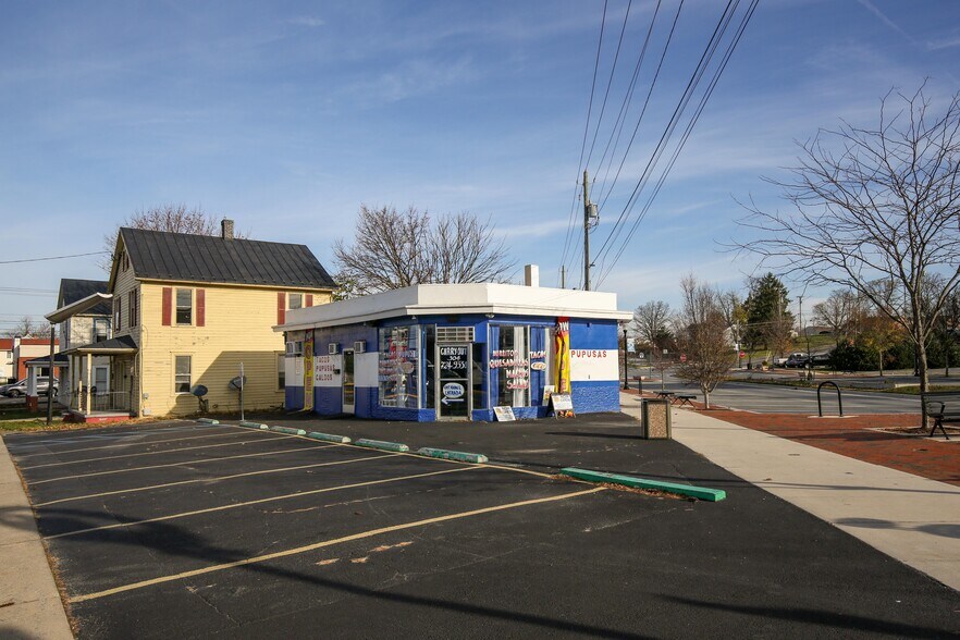 Primary Photo Of 211 S Mildred St, Ranson Freestanding For Lease