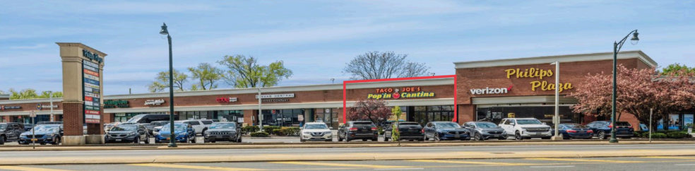 Primary Photo Of 601-693 Sunrise Hwy, Lynbrook Unknown For Lease