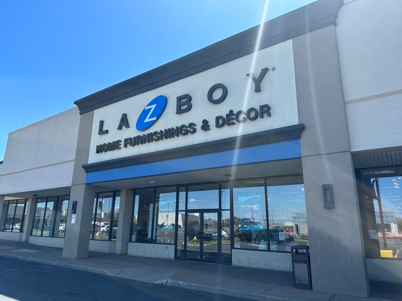 Primary Photo Of 1000 Hylan Dr, Henrietta General Retail For Lease