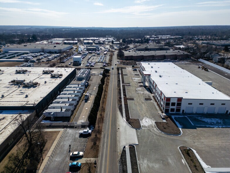 More Photos Of 4514 Western ave, Lisle Industrial For Lease