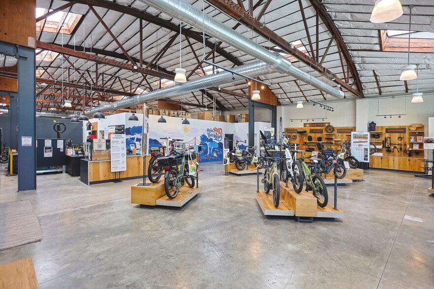 More Photos Of 2734 San Pablo Ave, Berkeley General Retail For Lease