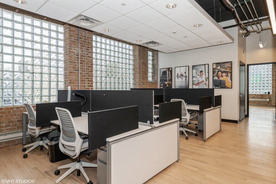 More Photos Of 1732-1734 W Hubbard St, Chicago Loft Creative Space For Lease