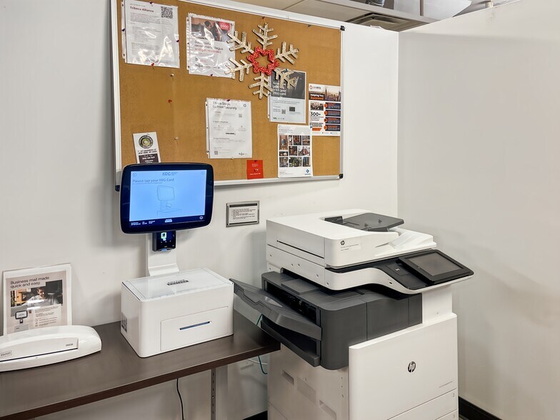 More Photos Of 99 Hudson St, New York Coworking Space