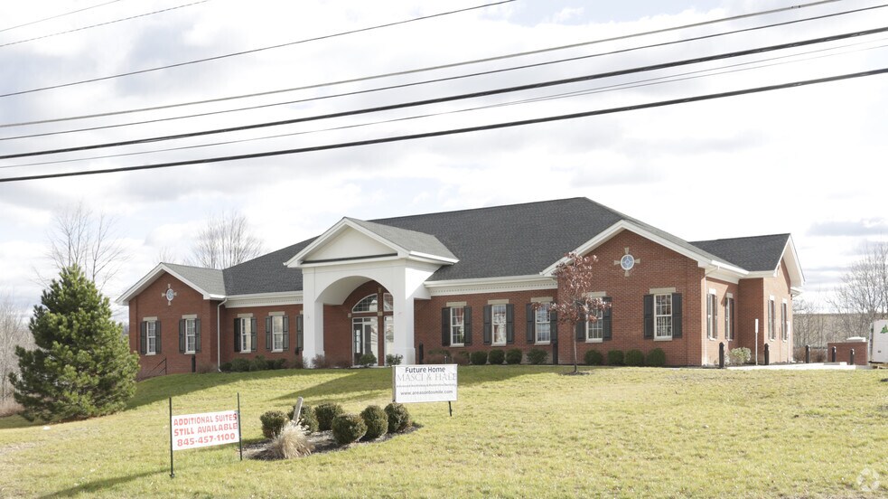 Primary Photo Of 2134 Rt-208, Montgomery Office For Lease