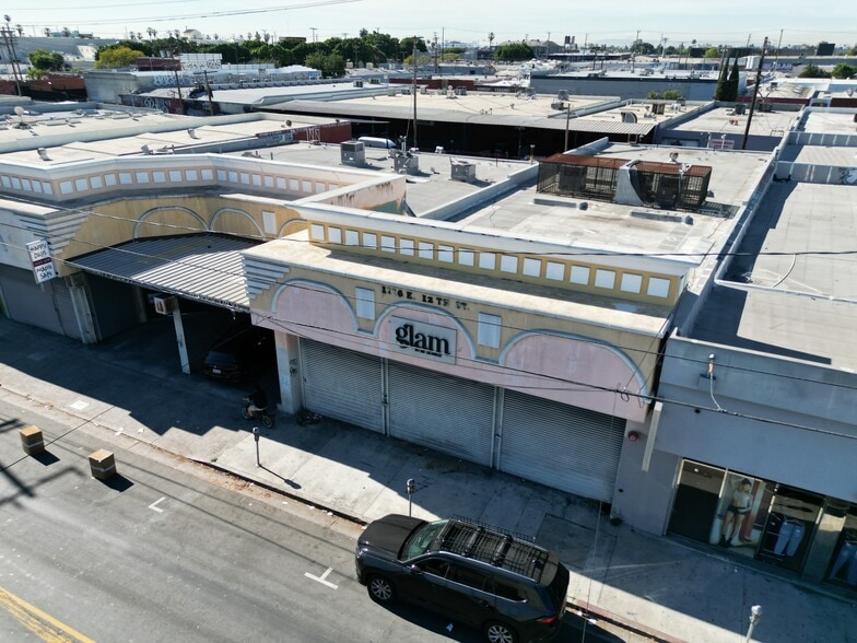 More Photos Of 1116 E 12th St, Los Angeles Warehouse For Lease