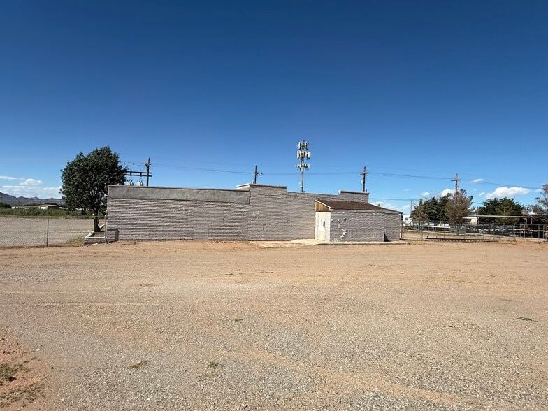 Primary Photo Of 6255 Bataan Memorial W, Las Cruces General Retail For Sale