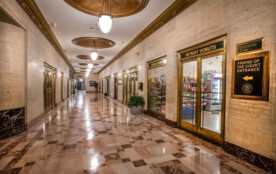 More Photos Of 645 Griswold St, Detroit Unknown For Lease