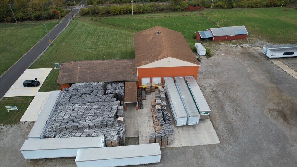 More Photos Of 99 Jonesboro Rd, Washington Court House Industrial For Sale