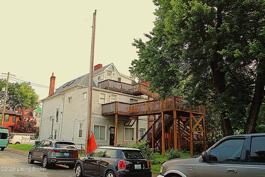 More Photos Of 1700 Rosewood Ave, Louisville Apartments For Sale