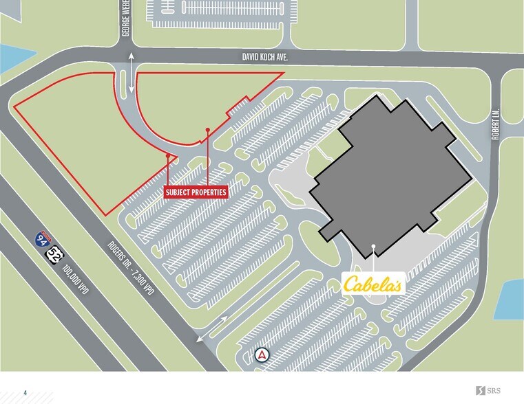 More Photos Of Rogers Dr, Rogers Land For Sale