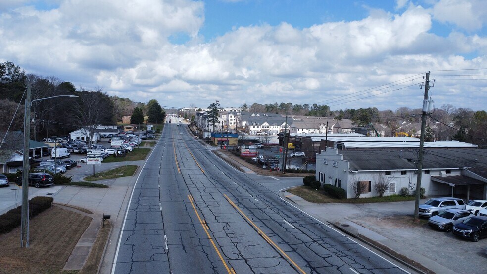 More Photos Of 3465 Buford Hwy, Duluth Land For Sale