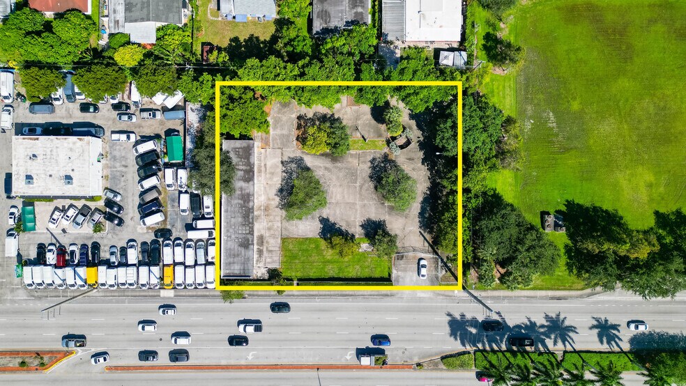 More Photos Of 3551 S State Road 7, West Park Freestanding For Lease