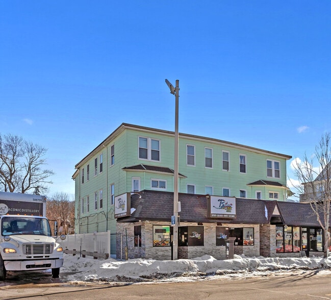 More Photos Of 249 Lincoln St, Worcester Apartments For Sale