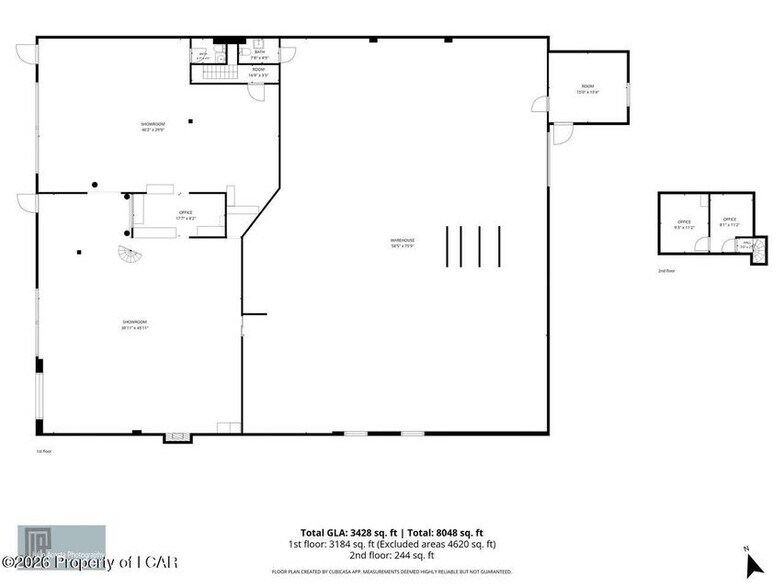 More Photos Of 205 S Poplar St, Hazleton Freestanding For Sale