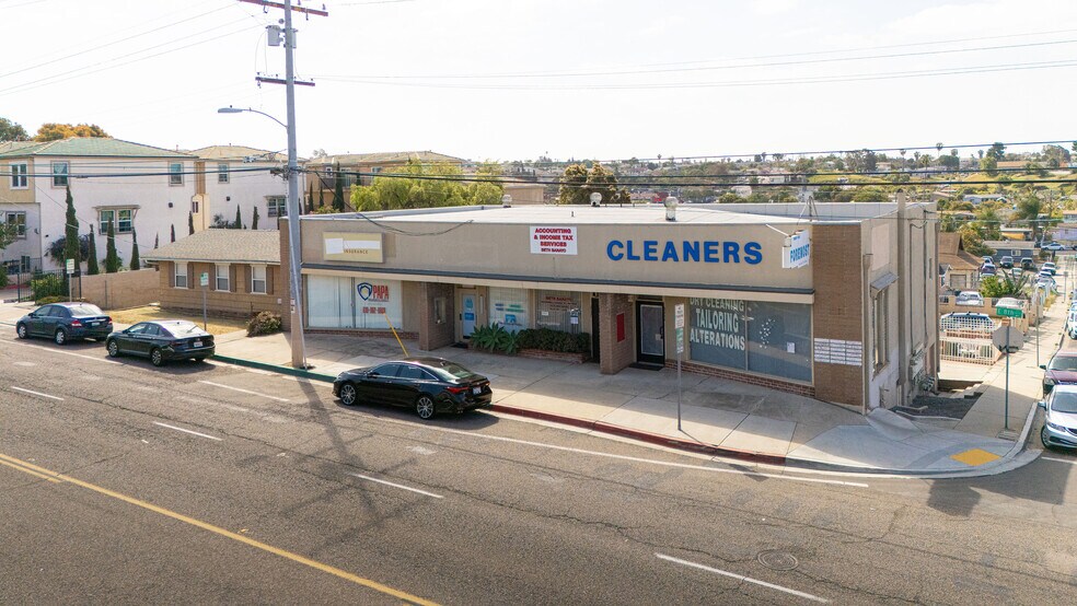 More Photos Of 2928-2940 8th St, National City Storefront Retail Residential For Sale