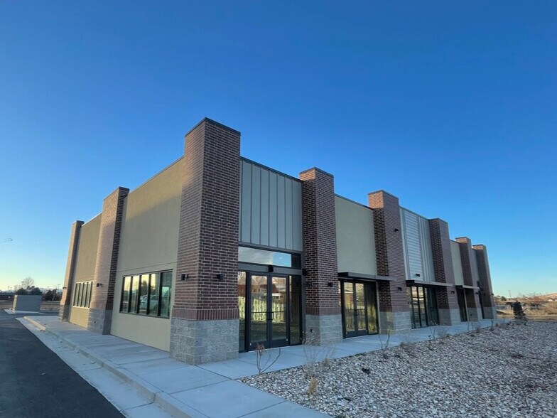 More Photos Of 445 N 1500 W, Marriott Slaterville City Medical For Lease