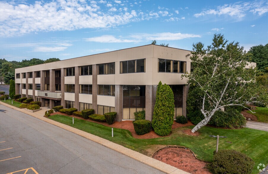 Primary Photo Of 225 Turnpike Rd, Southborough Office For Lease