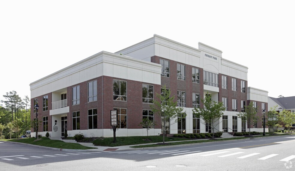 More Photos Of 5388 Discovery Park Blvd, Williamsburg Medical For Lease