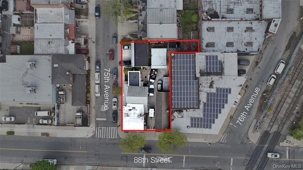 More Photos Of 7503 88th St, Glendale Storefront Retail Residential For Sale
